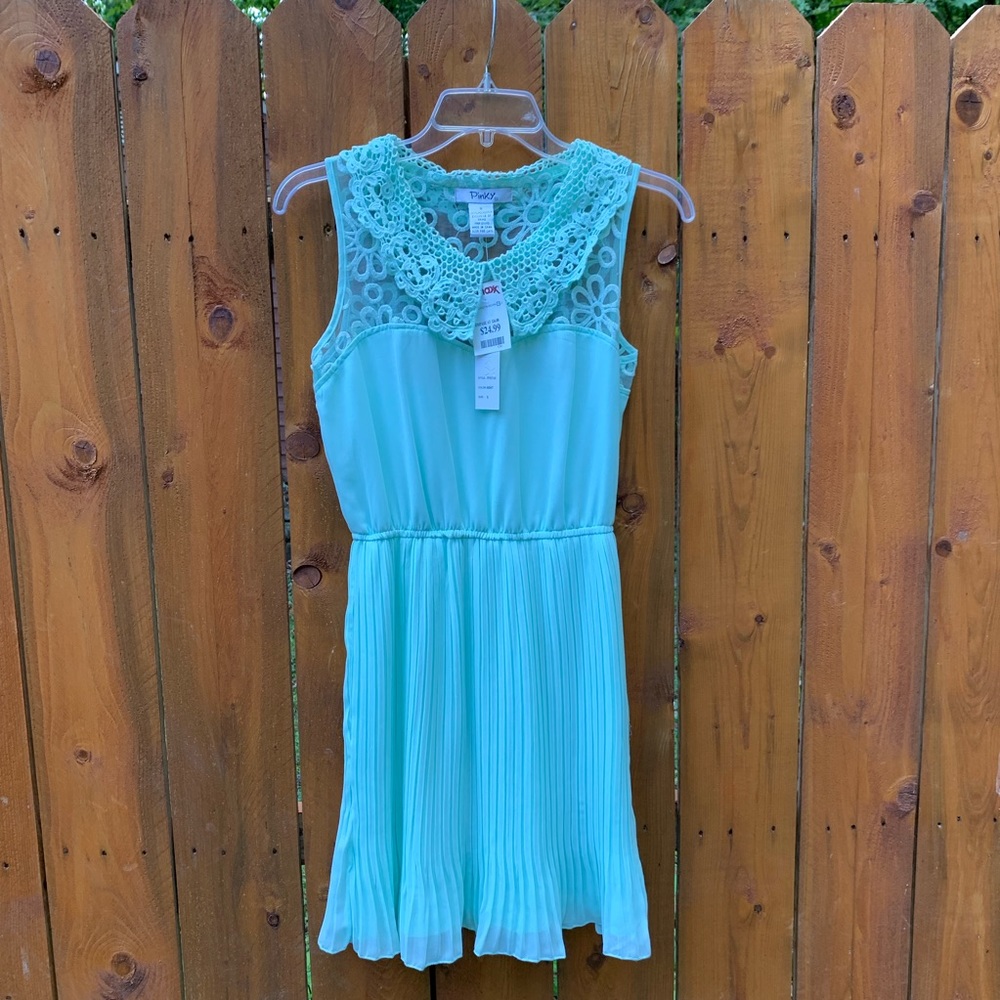 NWT Pinky Dress